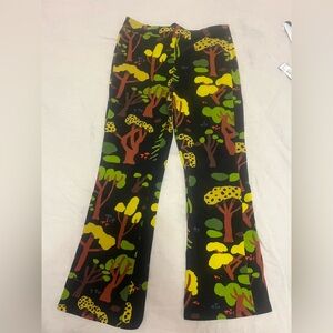 Nooworks Forest Kick Flare Pant